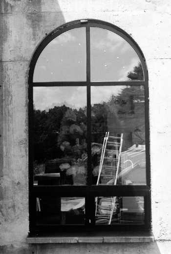 Window; Leverett, Massachusetts